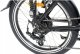 ROWER ELEKTRYCZNY ECOBIKE EVEN BLACK (SKŁADAK) one size 5