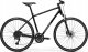 Rower crossowy Merida CROSSWAY 300 XL(59) GLOSSY BLACK(SILVER) one size 1