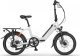 ROWER ELEKTRYCZNY ECOBIKE RHINO CRUISE WHITE (SKŁADAK) one size 1