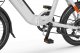 ROWER ELEKTRYCZNY ECOBIKE RHINO CRUISE WHITE (SKŁADAK) one size 5