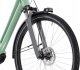 Rower elektryczny MC Solo EMI D53 28 Light Green Glossy one size 7