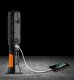 КиКо KT HC COB LED WORKSHOP LAMP 700lm POWERBANK 12