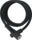LOCK BICYCLE 4101 CL CC 185/10/C/B/BK 1