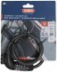 LOCK BICYCLE 4101 CL CC 185/10/C/B/BK 2