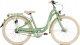 Rower dziecięcy Puky Skyride 24-7 Classic Retro green one size 1