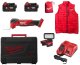 MILWAUKEE.M18FMTMC-502X MULTITOOL +M18ALIS-0 LAMP AND SLEEVELESS 1