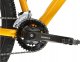 Rower górski Kross Level 2.0 M 29 XXL żół_cza p SM one size 4