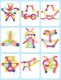 Klocki Magnetyczne Edukacyjne Magnetic Sticks Xxl 12
