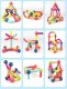Klocki Magnetyczne Edukacyjne Magnetic Sticks Xxl 13