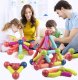Klocki Magnetyczne Edukacyjne Magnetic Sticks Xxl 1