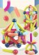 Klocki Magnetyczne Edukacyjne Magnetic Sticks Xxl 8