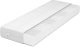 Materac piankowy Fala 80x180 22cm  | Dwustronny H3/H3 | 7 stref | Pikowany pokrowiec | 1