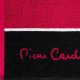 Ręcznik bawełniany z kolekcji Pierre Cardin 50X90 czerwony 2