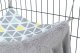 Trixie Sunny cave w/hammock, hamster, 41×27×23 cm, multicolor/grey 6