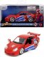JADA Spiderman Porsche 911 GT3 RS 1:32 322-2020 1