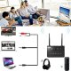 DNA HTVR odbiornik nadajnik Bluetooth 5.0 adapter USB-C cinch RCA AUX 6