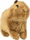 Pluszak Kapibara Capybara Maskotka Miś Dla Dzieci 6