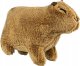 Pluszak Kapibara Capybara Maskotka Miś Dla Dzieci 7