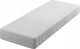 Materac piankowy Fala AQUA 80x190 16cm | Dwustronny H3/H3 | 7 stref | Pikowany pokrowiec | 3