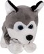 Interaktywny Piesek Husky Pies Robot Reaguje Na Dotyk Szczeka Skomle Siada 2