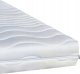 Materac piankowy Comfort 140x190 10cm | Dwustronny H3/H3 | Pikowany pokrowiec | 3