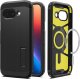 Spigen SPIGEN TOUGH ARMOR MAG MAGSAFE GOOGLE PIXEL 9A BLACK 1