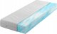 Materac piankowy Aqua 140x190 20cm | Dwustronny H3/H3 | Pikowany pokrowiec | 1