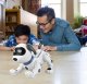 Robot Piesek Sterowany Rc Programowany Komendy 12