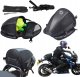 Torba Motocyklowa Zadupek - Wodoodporna Sakwa Tail Bag na Siedzenie 2w1 1