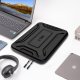 TECH-PROTECT KEVLAR PRO LAPTOP 13-14 BLACK 5