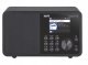 Radio Imperial DABMAN i160 DAB+/FM czarne 1