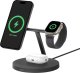 Belkin Stacja do ładowania bezprzewodowego na iPhone, Apple Watch, AirPods, Qi2 15W, czarna 3