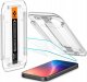 SZKŁO HARTOWANE SPIGEN GLAS.TR ”EZ FIT” 2-PACK GOOGLE PIXEL 9A CLEAR 1