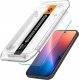 SZKŁO HARTOWANE SPIGEN GLAS.TR ”EZ FIT” 2-PACK GOOGLE PIXEL 9A CLEAR 2