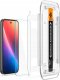 SZKŁO HARTOWANE SPIGEN GLAS.TR ”EZ FIT” 2-PACK GOOGLE PIXEL 9A CLEAR 7