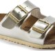 Birkenstock sandały Arizona KIDS BS 1014840 ELECTRIC METALLIC GOLD (szerokość standardowa) 36 2