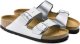 Birkenstock damskie sandały Arizona BS 1012283 SILVER (szerokość wąska) 42 7