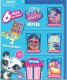 LITTLEST PET SHOP playset Playful Pet Hotel 1