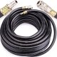 Wąż pneumatyczny przewód do kompresora 10x17mm 20m Powermat PM-WP-20T 1