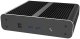 Akasa Euler CTX PC Gehuse, Fanless Mini-Case, Thin-Mini-ITX - schwarz 1