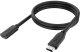 Kabel USB Akasa USB-C - USB-C 1.2 m Czarny (AK-CBUB70-12BK) 1