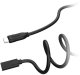 Kabel USB Akasa USB-C - USB-C 1.2 m Czarny (AK-CBUB70-12BK) 2