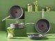 Tefal Renew+ C4240253, Round, All-purpose pan, Grey, Ceramic, Aluminium, 1.27 L 13