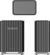 Obudowa dyskowa na 2 dyski 2,5" HDD/SSD / 3,5" HDD (Direct Attached Storage) - czarna 2