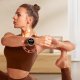 Smartwatch Joyroom Classis Series JR-FC1 z funkcją odbierania połączeń / ochroną IP68 - różowy 1
