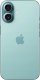 Szkło ochronne Joyroom JR-MFY0258 na obiektywy iPhone 16/16 Plus - zielone 1