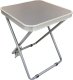 STOLIK KRZESEŁKO TURYSTYCZNE 2W1 40X40X47CM ENERO CAMP 1