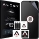 Alogy Folia "MATOWA" do Samsung A13 Hydrożelowa Alogy HydroSkin Matte Pro na ekran do etui "BEZ ODCISKU PALCÓW" 1