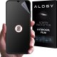 Alogy Folia "MATOWA" do Samsung A13 Hydrożelowa Alogy HydroSkin Matte Pro na ekran do etui "BEZ ODCISKU PALCÓW" 11