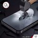 Folia "MATOWA" do Samsung Xcover 6 Pro Hydrożelowa Alogy HydroSkin Matte Pro na ekran do etui "BEZ ODCISKU PALCÓW" 3